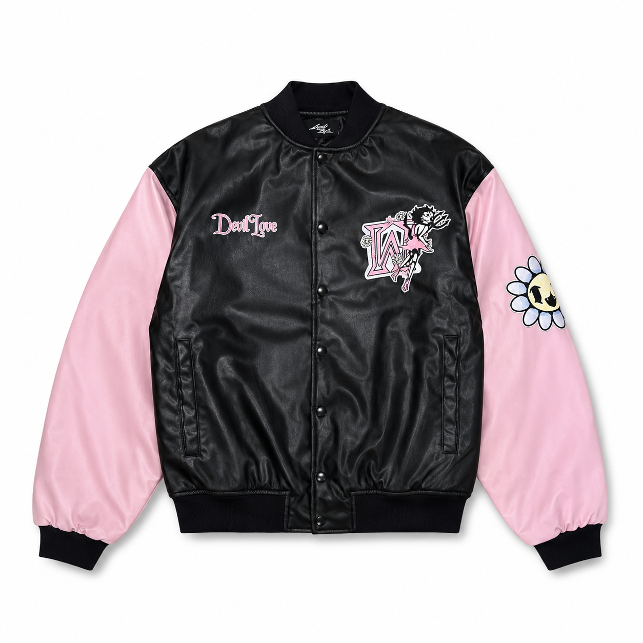 Devil Love Jackets (M/L/XL)