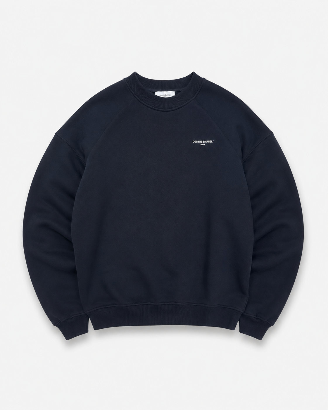 Dennis Daniel Sweater Black (XS/S/M/L/XXL)