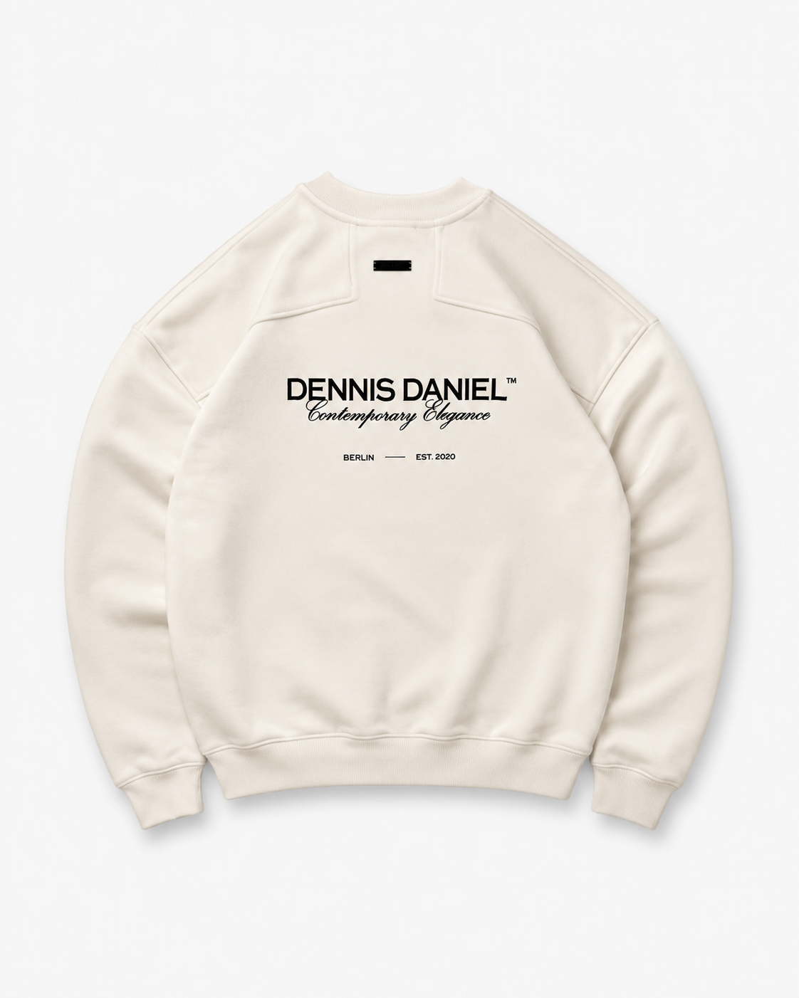 Dennis Daniel Sweater Cream (XS/S/L/XL/XXL)