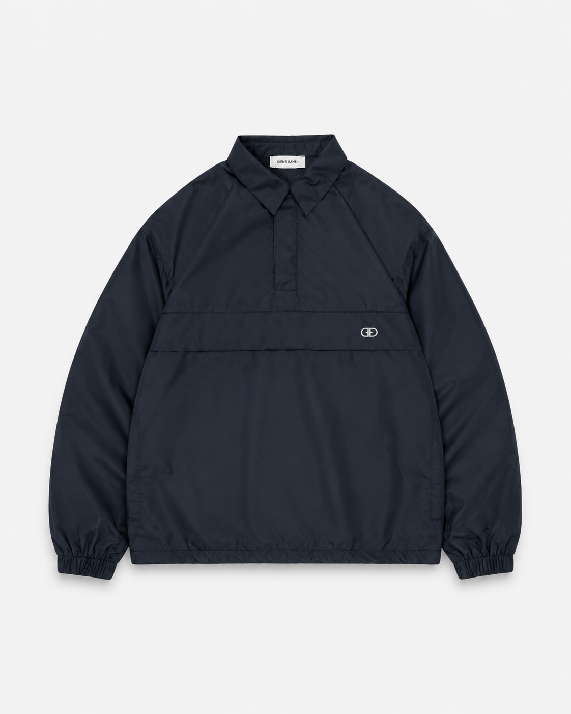 Dennis Daniel Trackshirt Black (XS/S/M/L/XL/XXL)