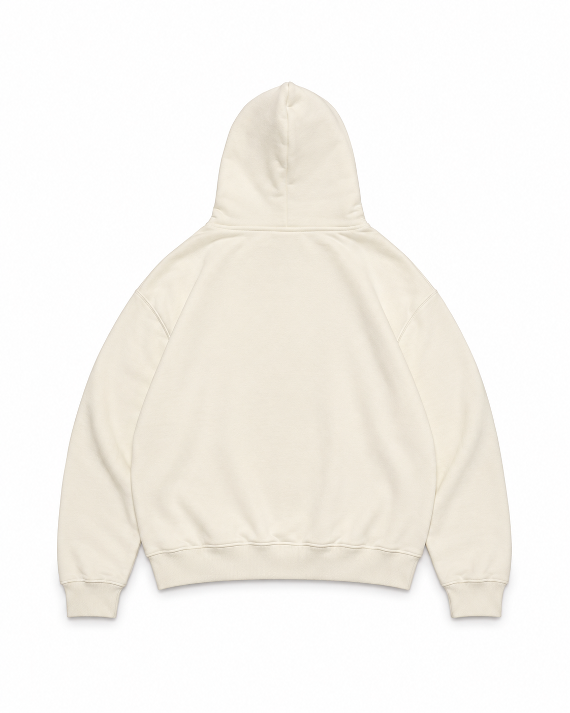 Last Winter Hoodie Vanilla (S/M/L)