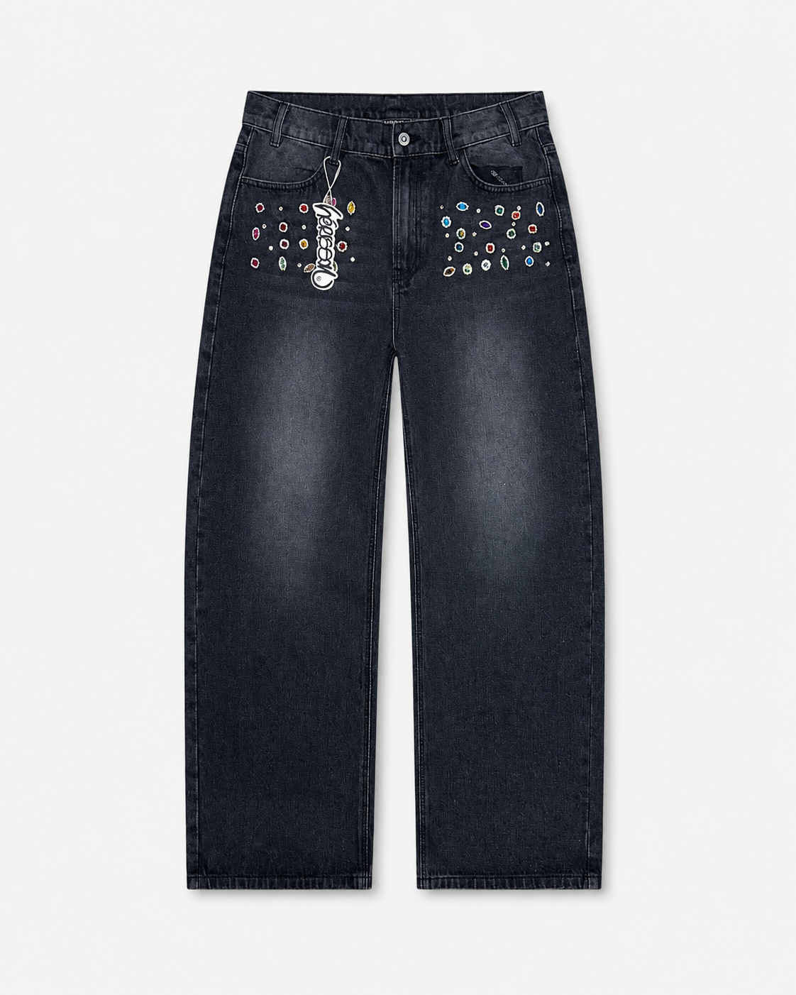 Herisson Rhino Denim (XS/S/M/L/XL)