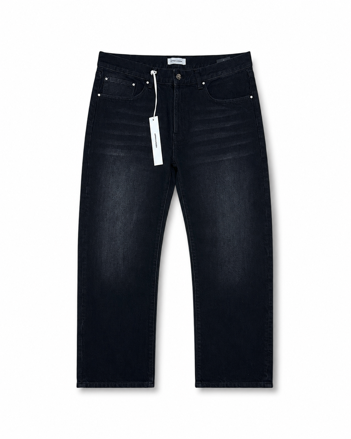 Dennis Daniel Vintage Black Denim (28/30/32/34/36/38)