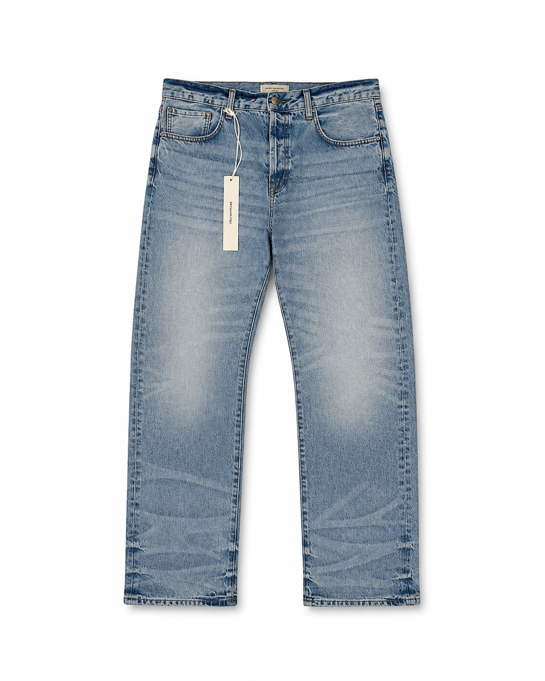 Dennis Daniel Lightblue Denim (28/30/32/34/36/38)
