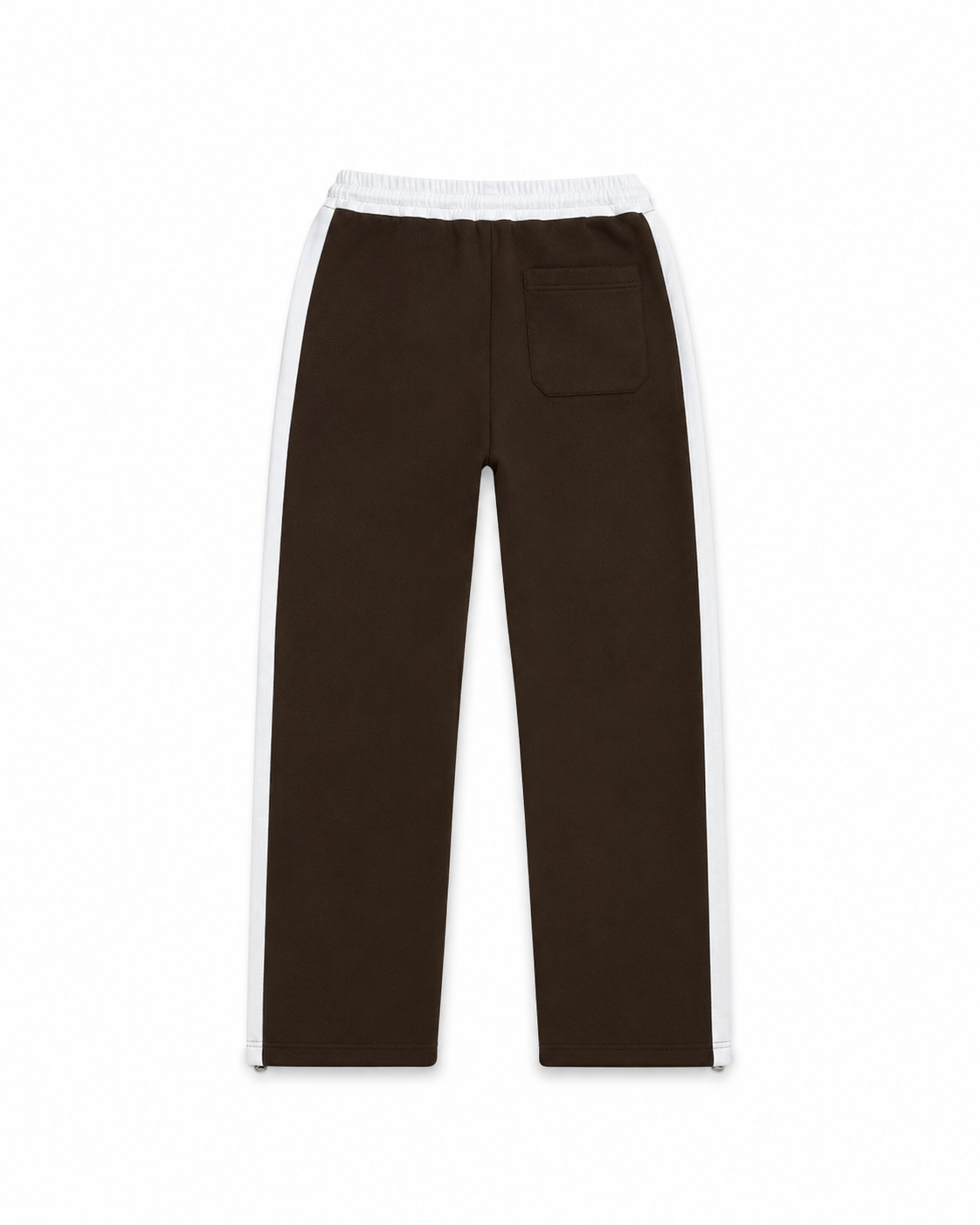 Dennis Daniel Brown White Jogger (M/L/XXL)