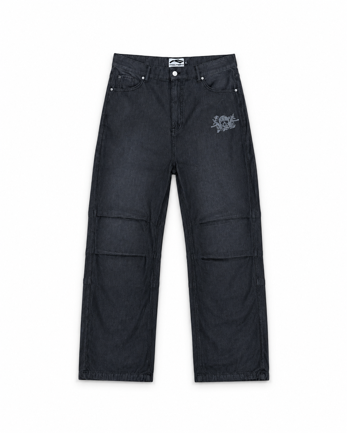 Fantasy Projects Stacked Pants (XS/S/M/L/XL/XXL)