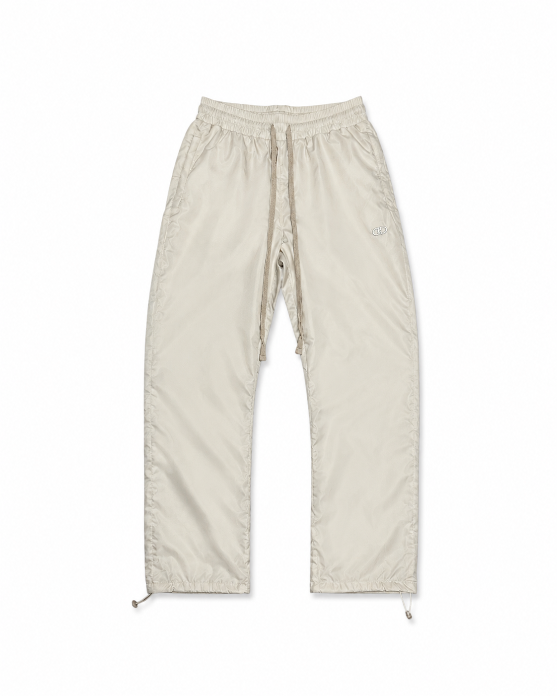 Dennis Daniel White Trackpants (XS/S/M/L/XL)