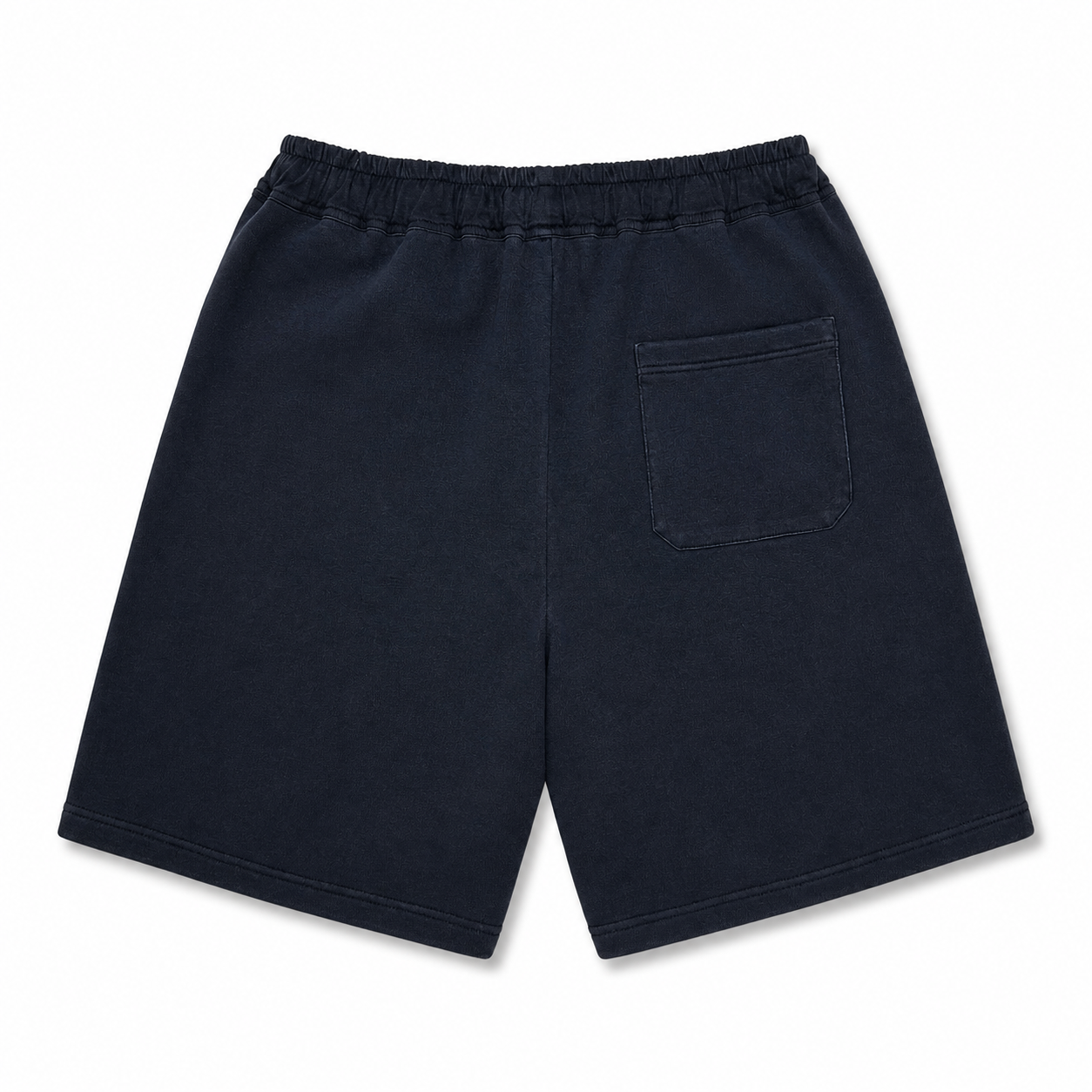 Dennis Daniel Logo Short Vintage black