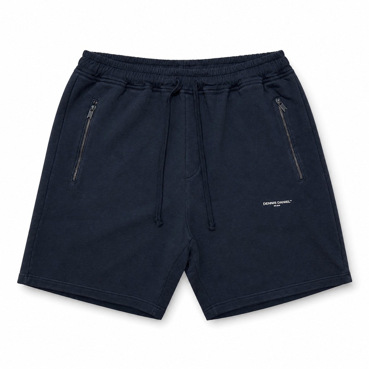 Dennis Daniel Logo Short Vintage black