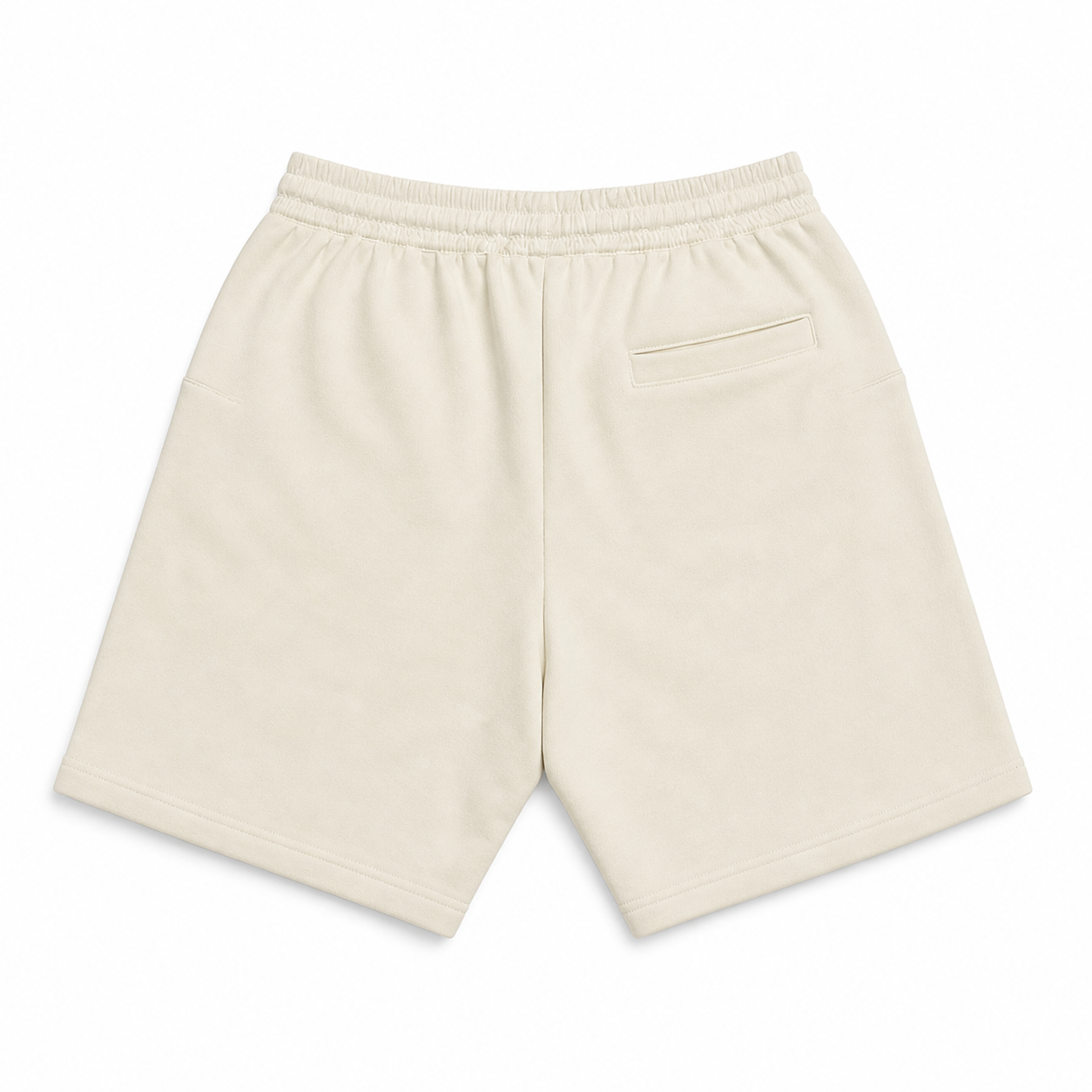 Dennis Daniel Logo Short cream