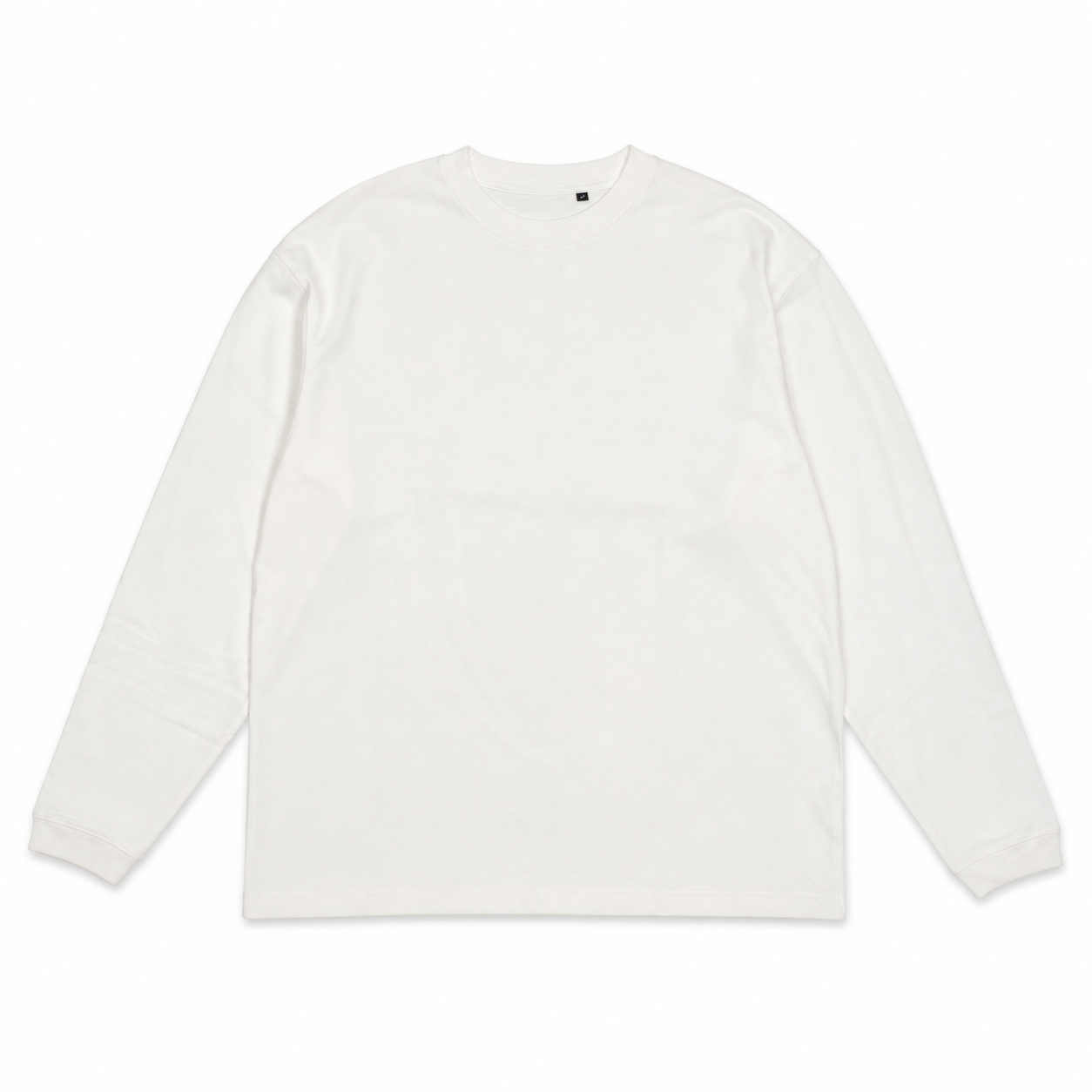 Basic Longsleeve off-white