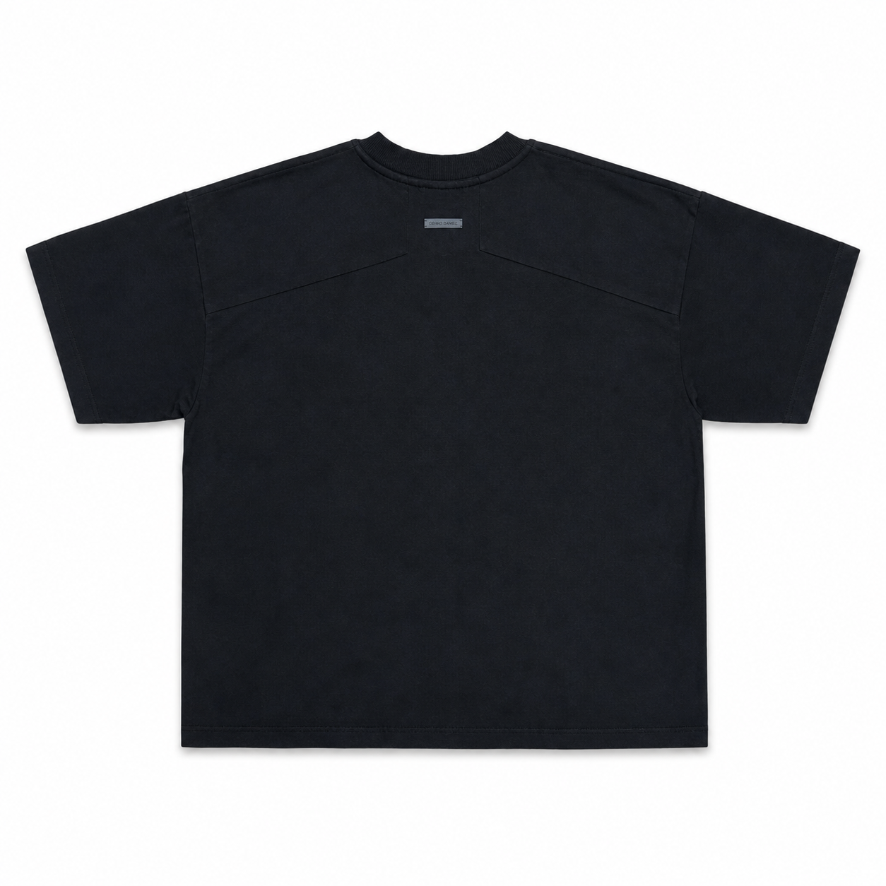 Dennis Daniel Angel T-Shirt black
