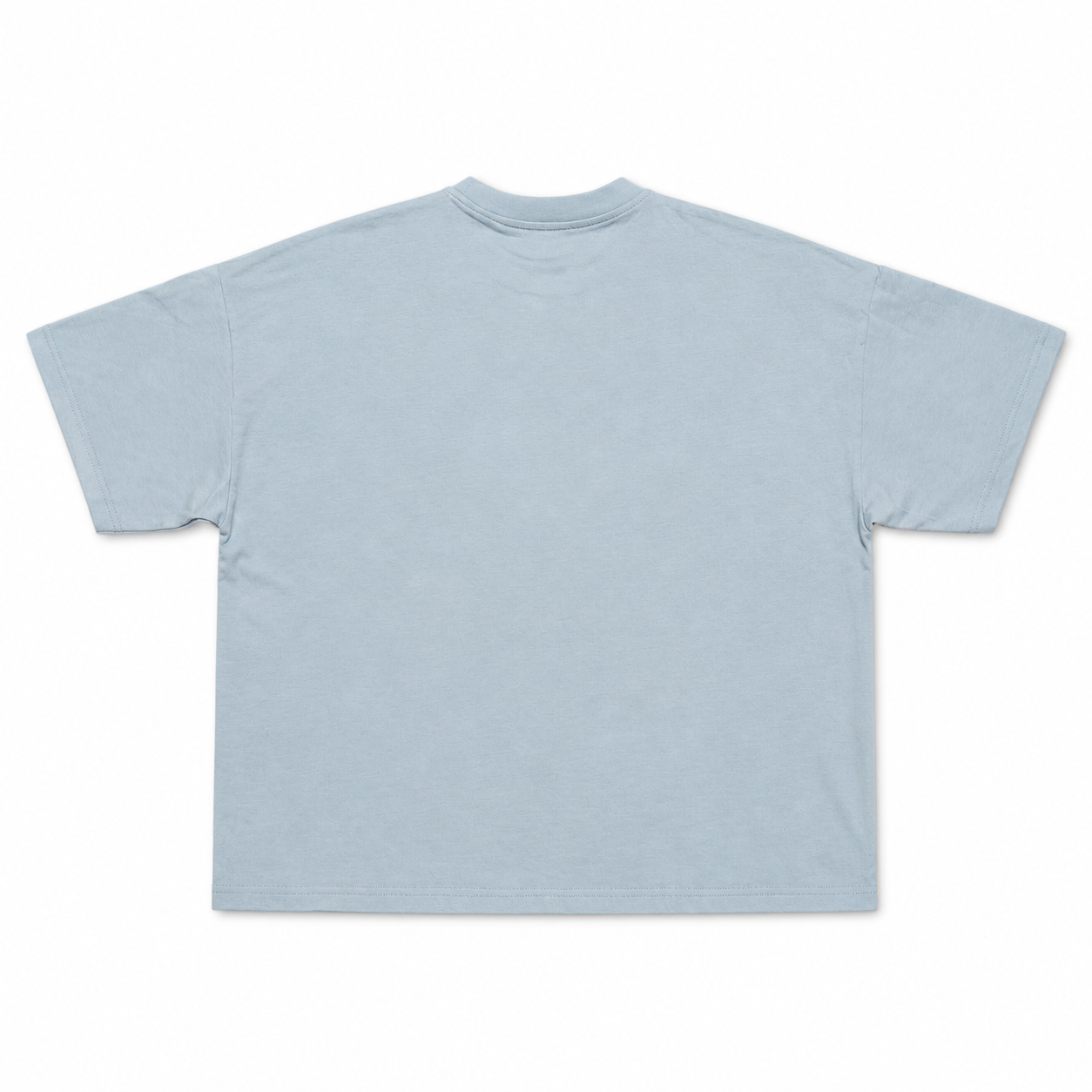 Basic T-Shirt Light Blue