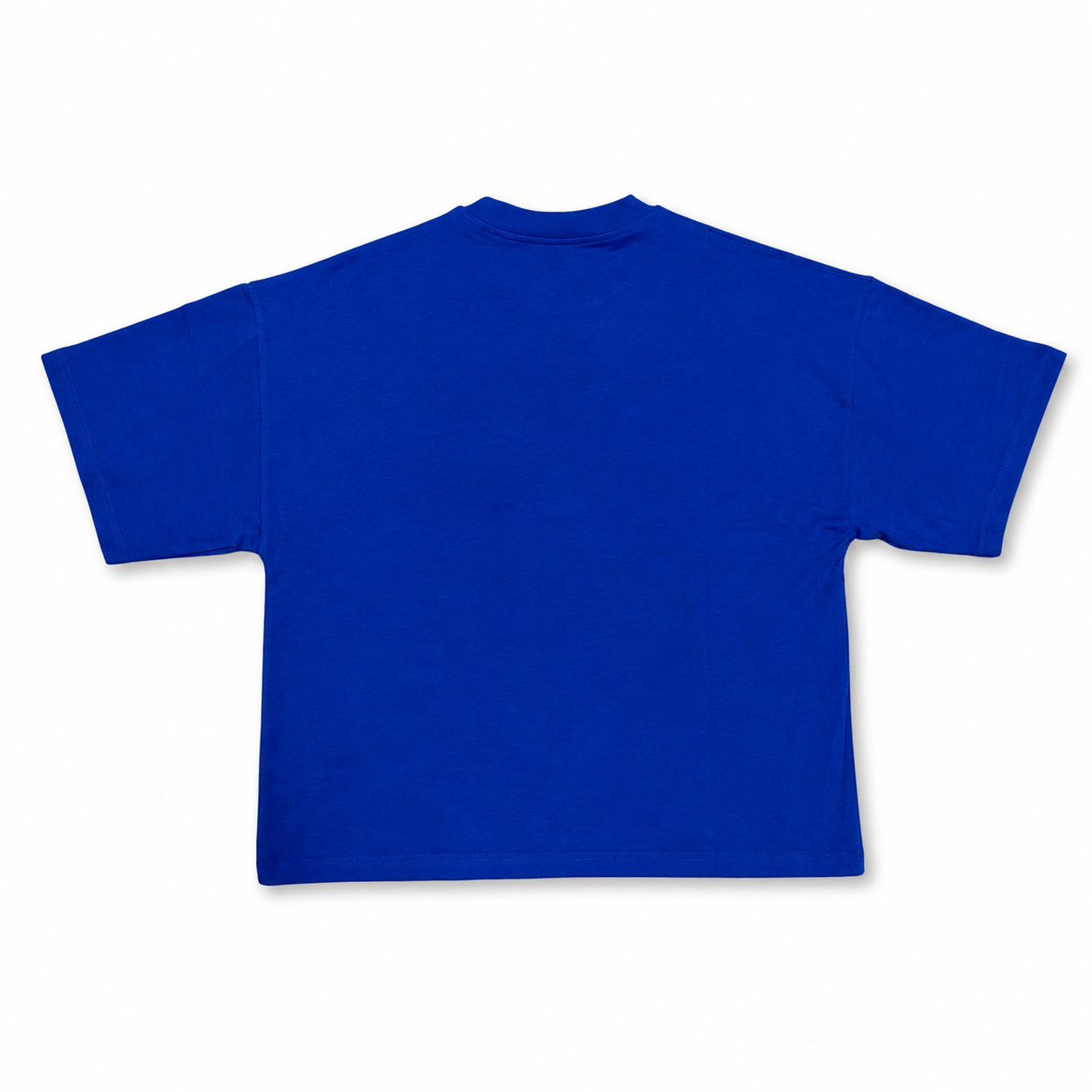 Basic T-Shirt royal blue