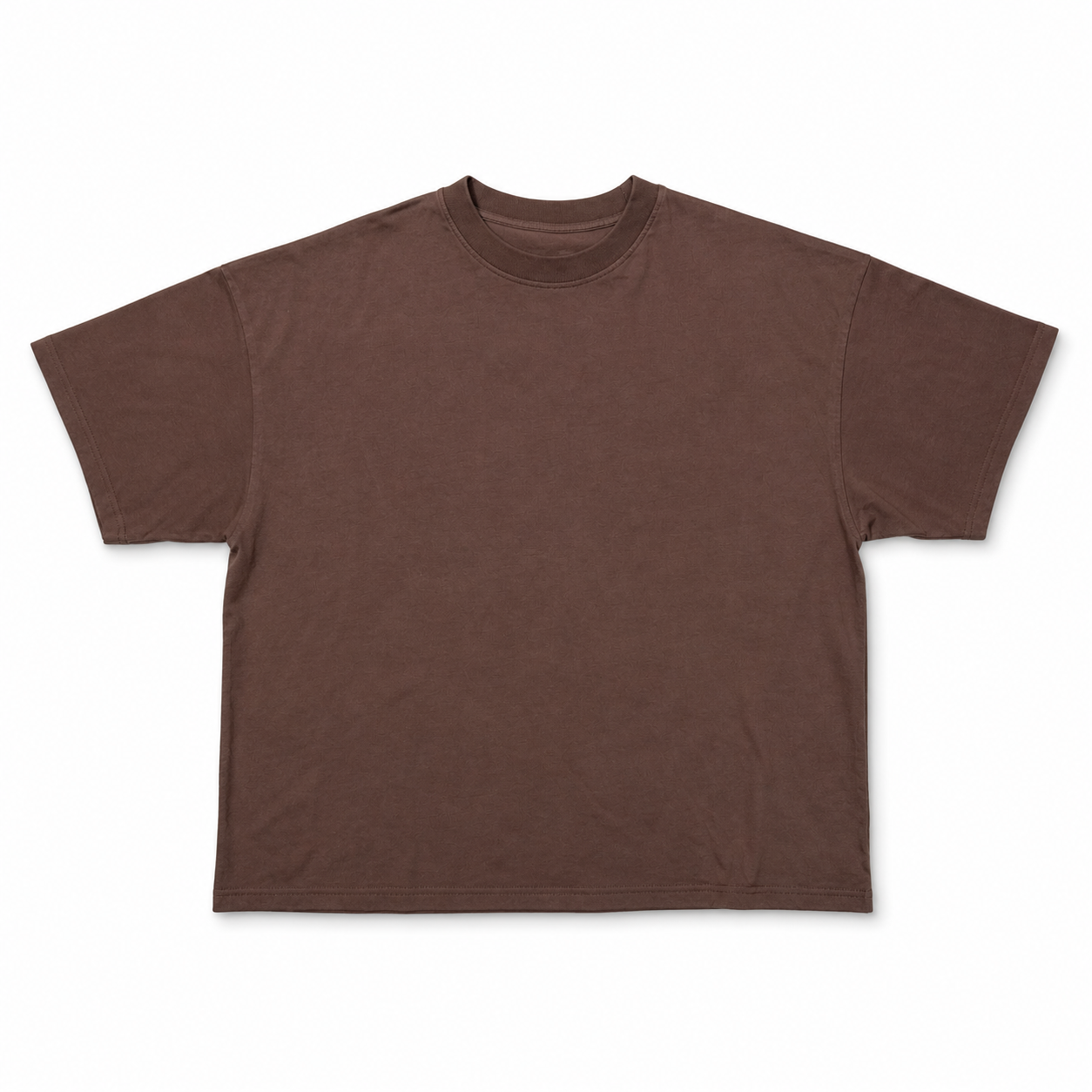 Basic T-Shirt Mocha