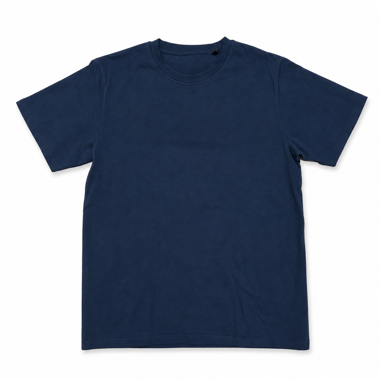 Basic T-Shirt navy