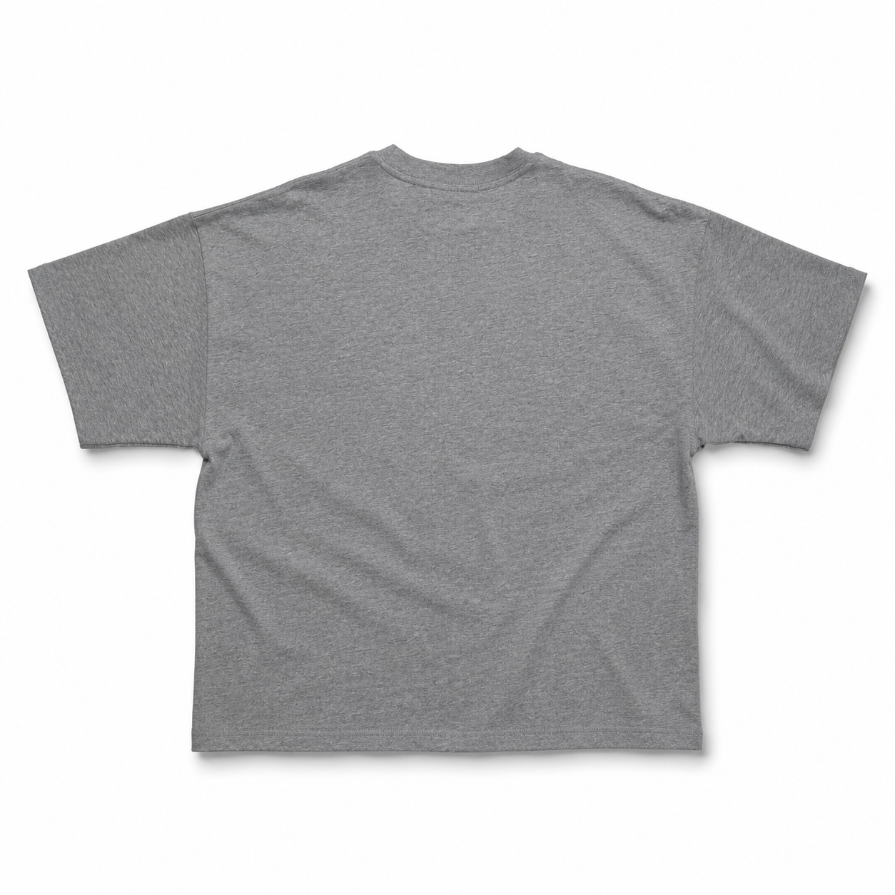 Basic T-Shirt Grey
