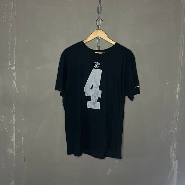 Vintage T-Shirt Nike Raiders (L-XL)