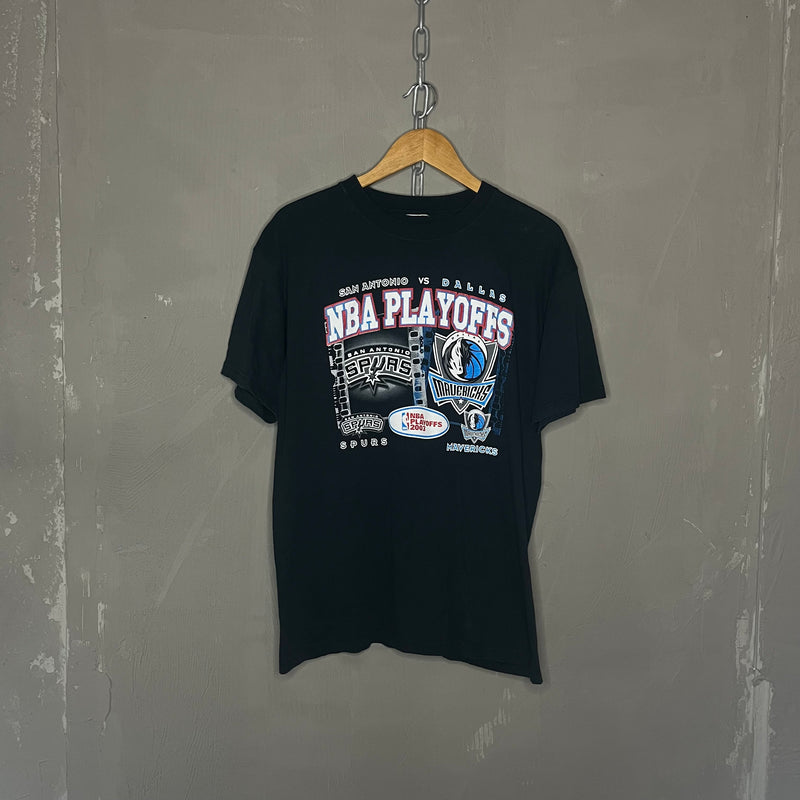 Vintage T-Shirt NBA Playoffs 2003 (L)