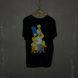 Vintage T-shirt Simpsons (L)