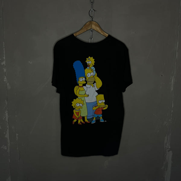 Vintage T-shirt Simpsons (L)
