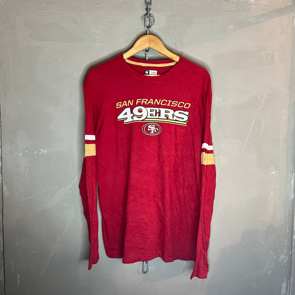 49ers Vintage T-Shirt Longsleeve (L)