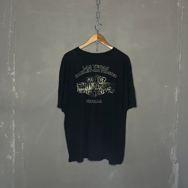 Vintage T-Shirt Harley Davidson (XL)