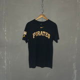 Vintage T-Shirt Nike Pirates (M-L)