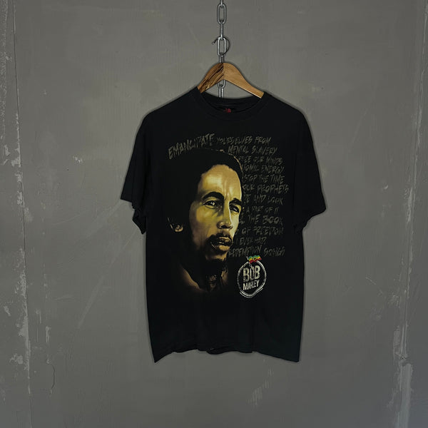 Vintage T-shirt bob Marley (M-L)