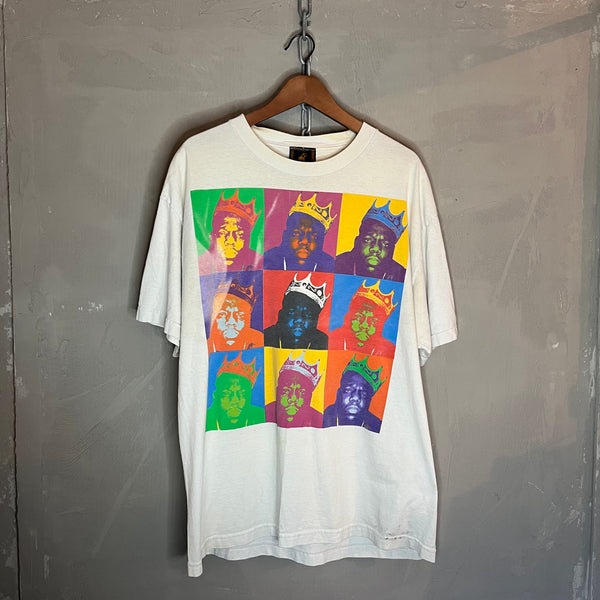 Biggie Vintage T-Shirt (XL-XXL)