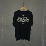 Vintage T-Shirt 2010 NFL Champion T-Shirt (XXL)