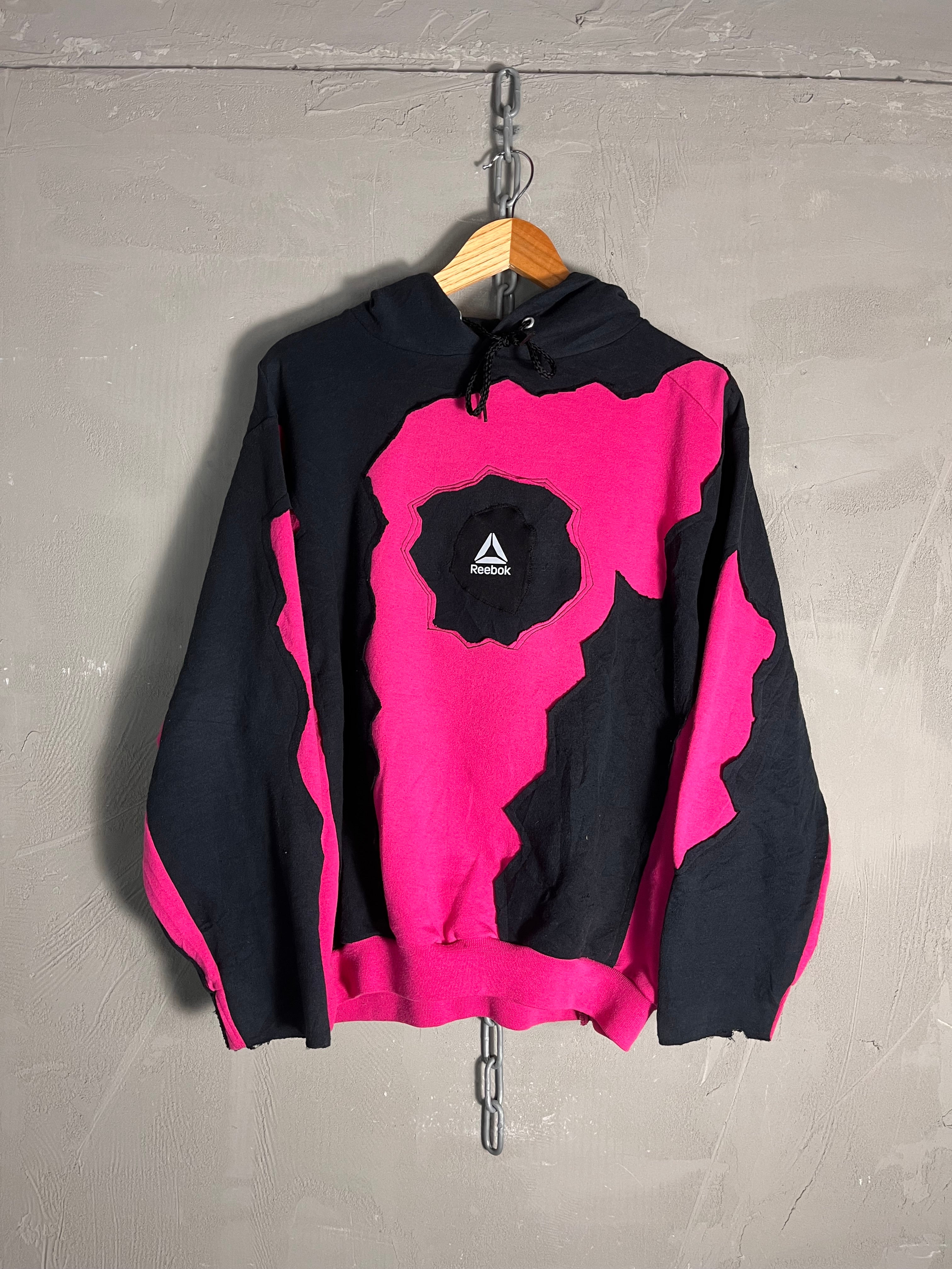 REVICED Reebok Hoodie (S)