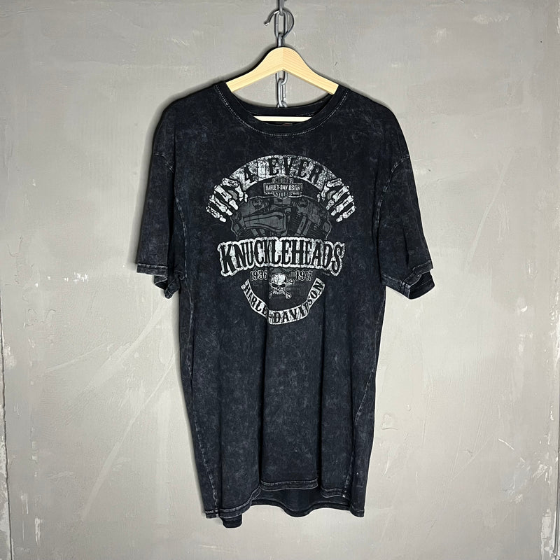 Harley Davidson Vintage T-Shirt (L-XL)