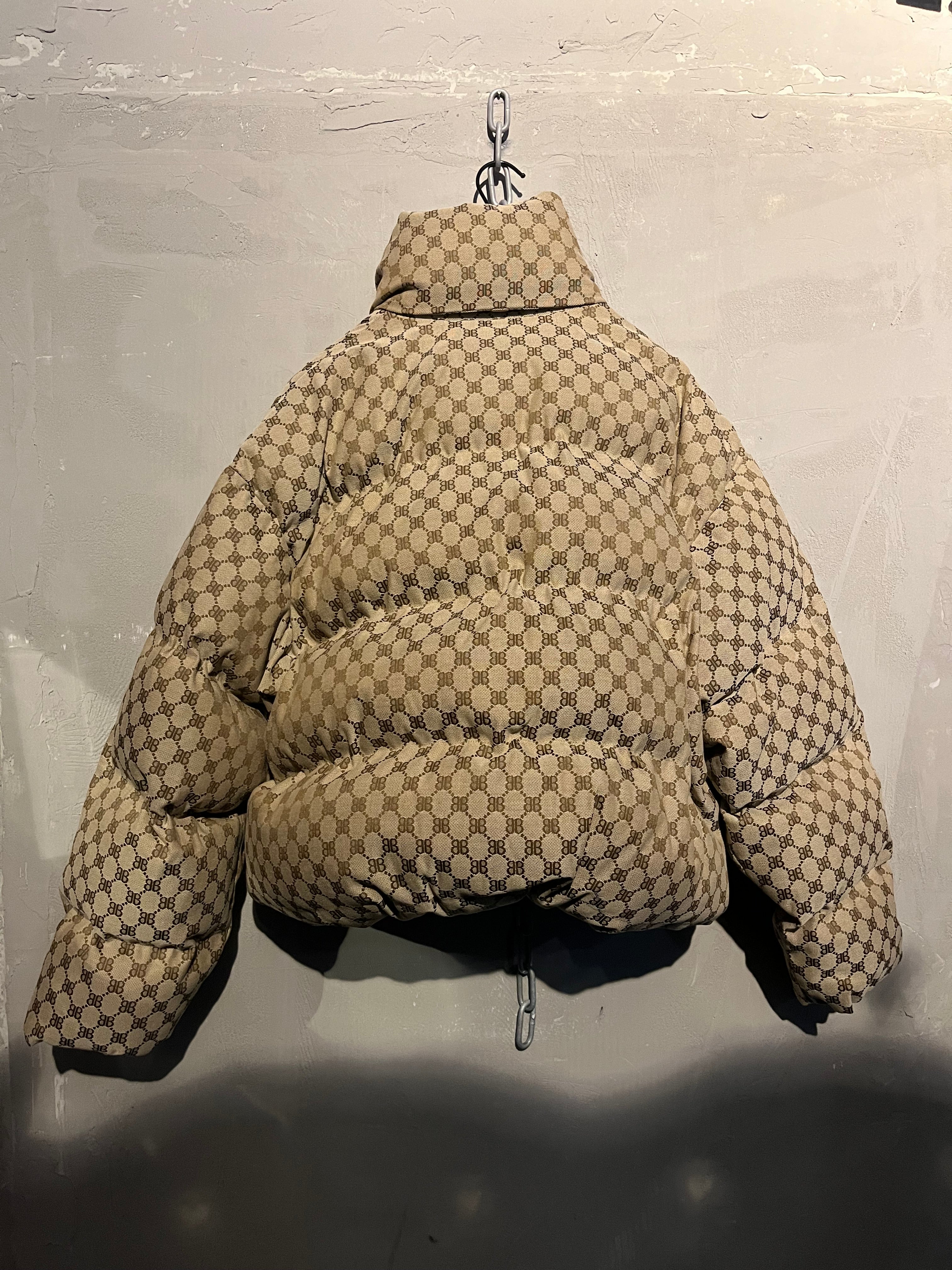 Gucci x Balenciaga Puffer Jacket (36)