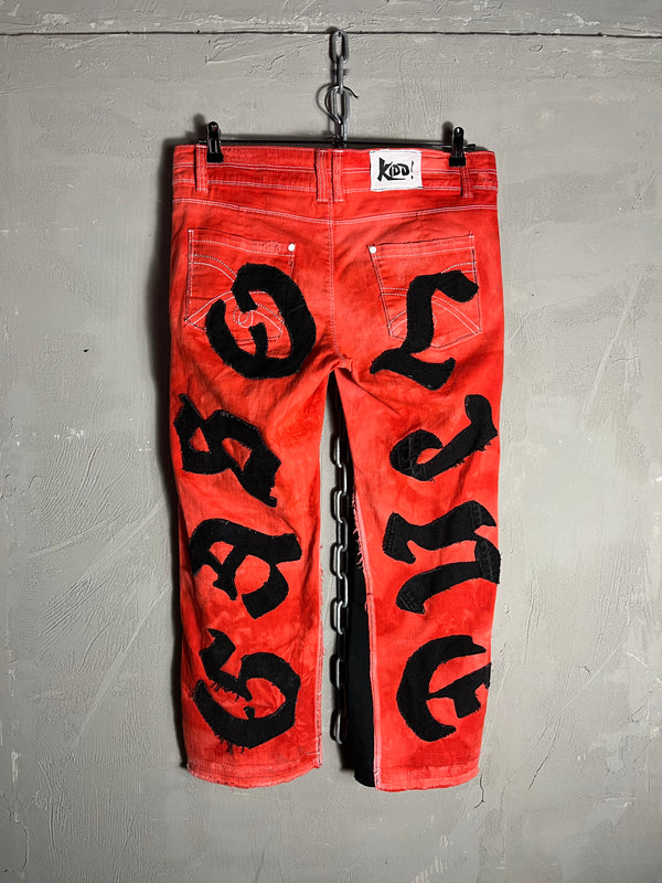 REVICED Gasolina Pants (34x28)