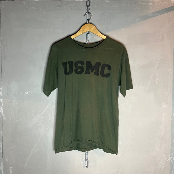 US MARINE CORPS Vintage T-Shirt (M)