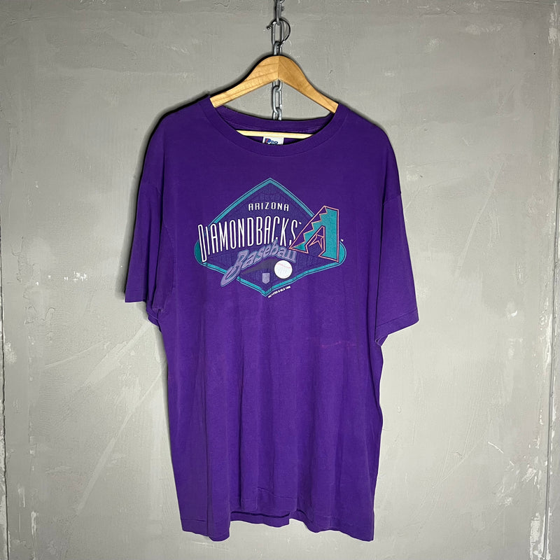 1998 Arizona Diamondbacks Vintage T-Shirt (XL)