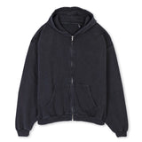 VNTG Black Zip Jacket (S/M/L/XL/XXL)