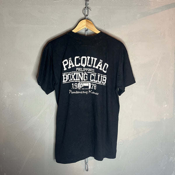 Pacquiao Boxing Club Vintage T-Shirt (L)