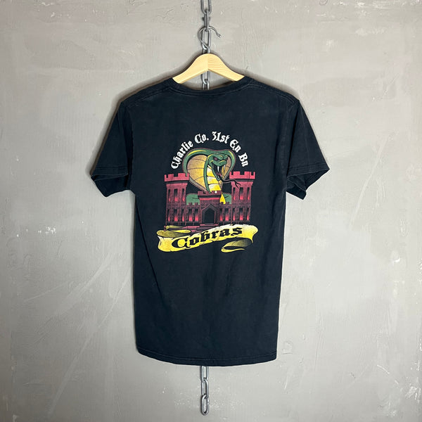 Cobra Graphic Vintage T-Shirt (S)