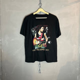 Bob Marley Vintage T-Shirt (M-L)