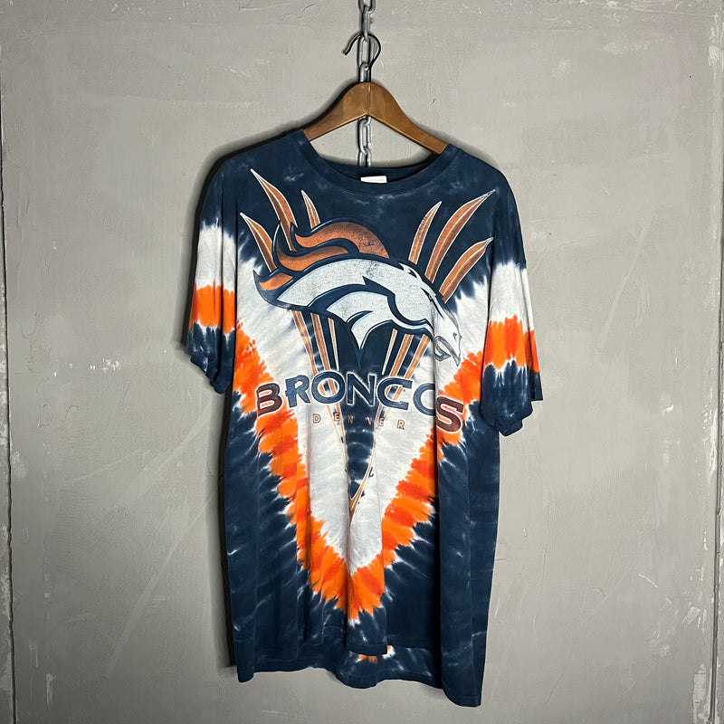 Broncos Vintage T-Shirt (L-XL)