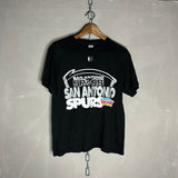 San Antonio Spurs Vintage T-Shirt (S-M)