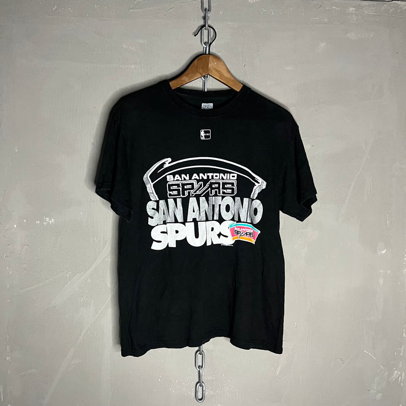 San Antonio Spurs Vintage T-Shirt (S-M)