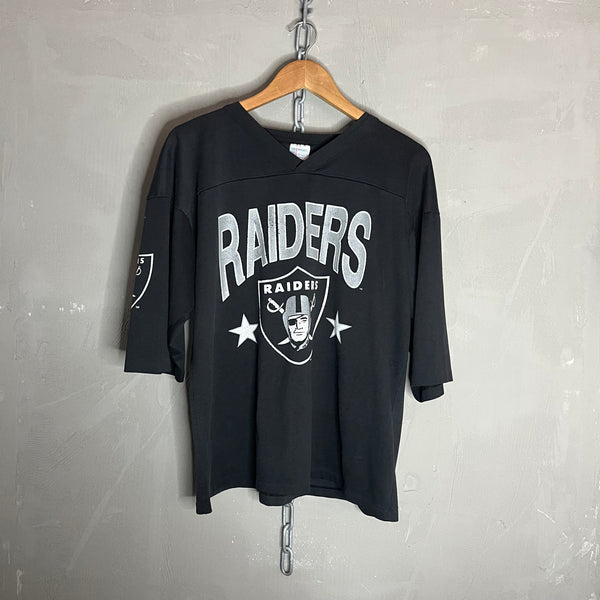 Raiders Vintage T-Shirt(L)