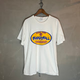 Graphic Basketball Vintage T-Shirt (M)