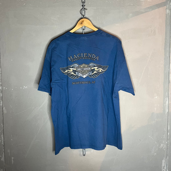 Harley Davidson Vintage T-Shirt (XL-XXL)