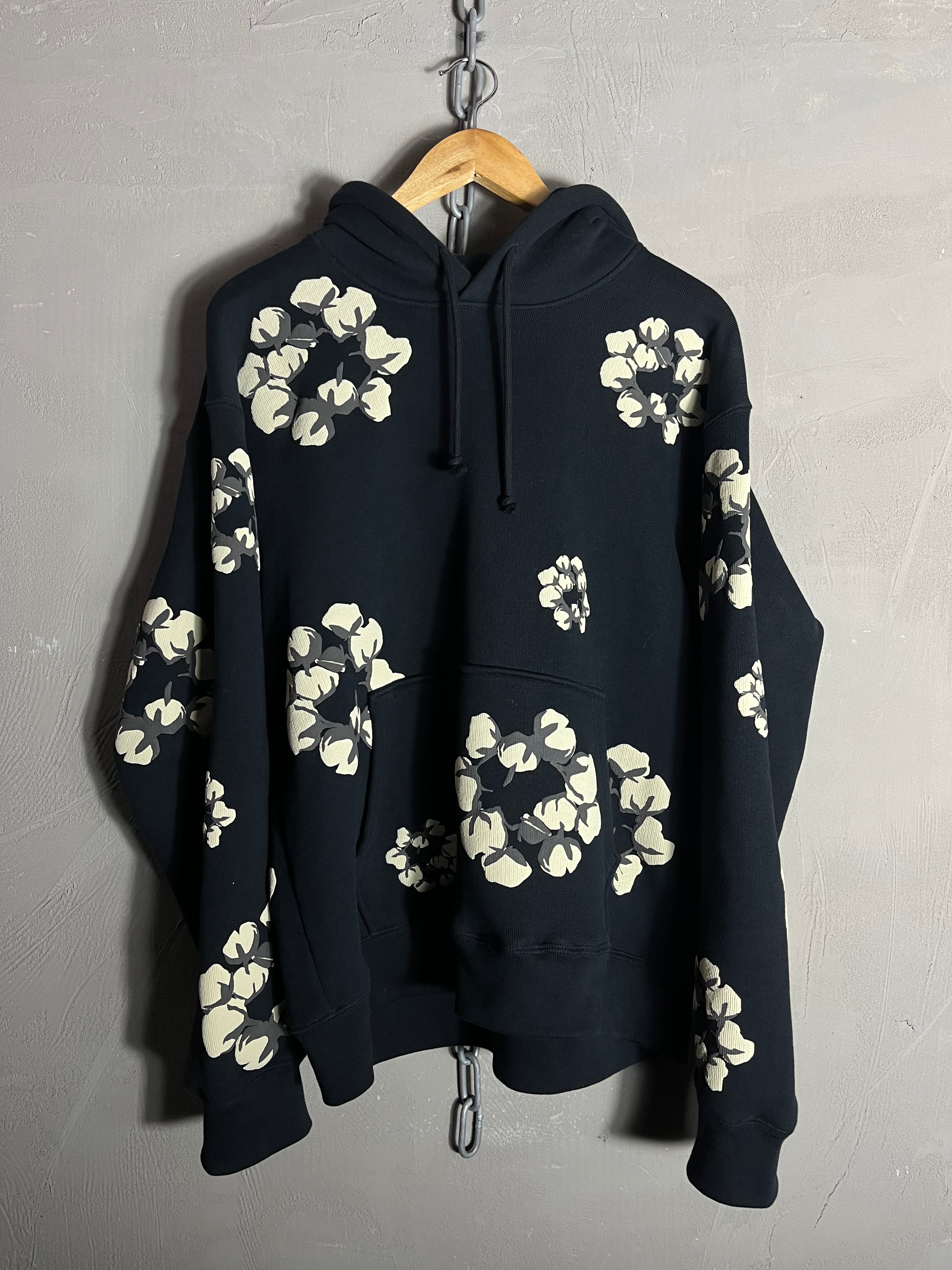 Denim Tears Hoodie (L)