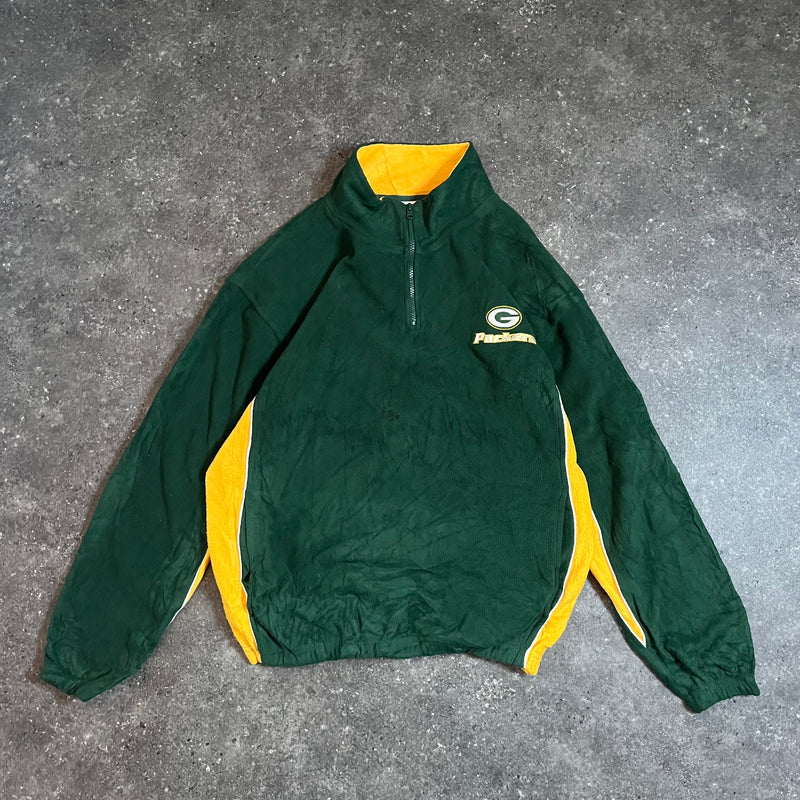 Fleece Sweater Greenbay Packers (L)