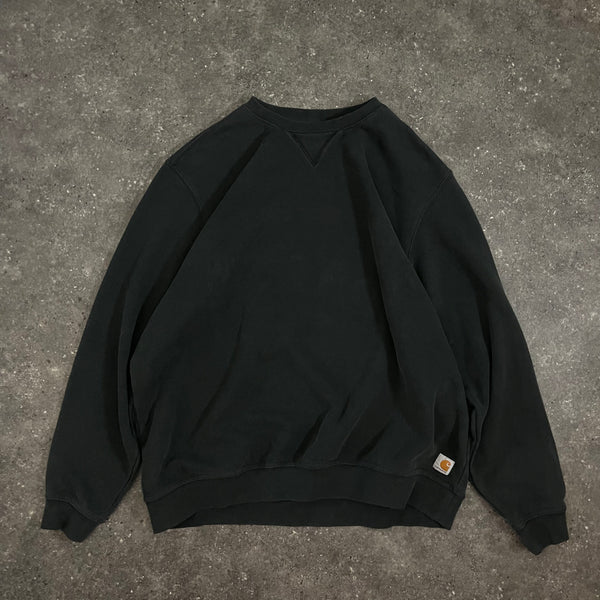 Vintage Carhartt Sweater (XXL)